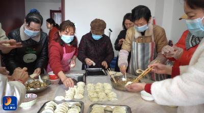 迎宾社区：包进饺子馅儿里的“邻里情”与“治理经”