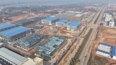 湖北通山：以“万事有解”之钥 开启高质量发展新局 