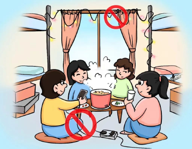 冬季防火莫大意，消防知识要牢记！