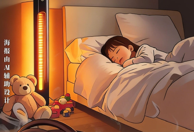 冬季消防安全莫大意 平安温暖共守护