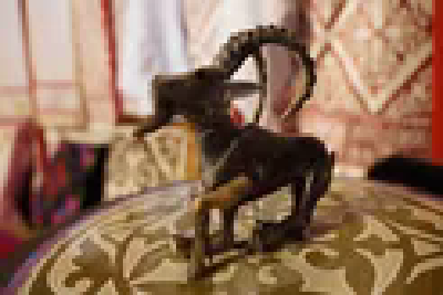 阿勒泰会跳舞的“小山羊”是啥？