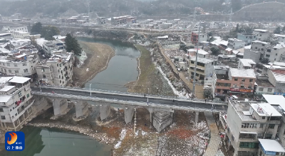 厦铺桥恢复通车