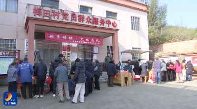 翰墨传情送祝福 文化惠民暖人心