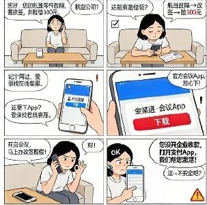 假冒“退改签” 春运出行要注意