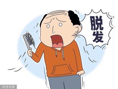 持续脱发别轻视！医生提醒或是身体在预警