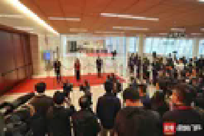 6个关键词看首场代表通道