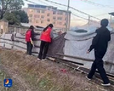 通羊镇：宣传踏查双管齐下 禁种铲毒不留死角 
