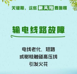 森林防火，人人有责 