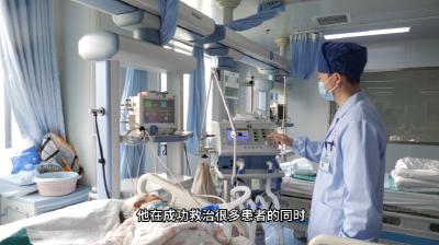 【青春担当 “三区”建设有我】陈裔：重症医师的多面人生