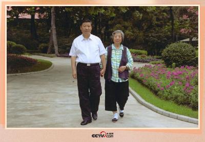 人民领袖丨最深沉的爱 