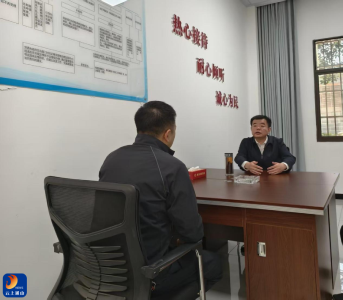 通山县党政主职开展接访并调度民生领域信访问题集中治理等工作