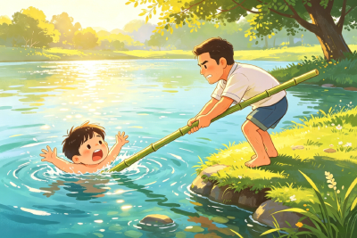 夏季防溺水，安全不“放假”！