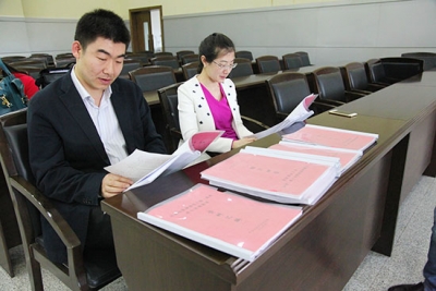 省委督查组来应督查统一战线重大决策部署贯彻落实情况