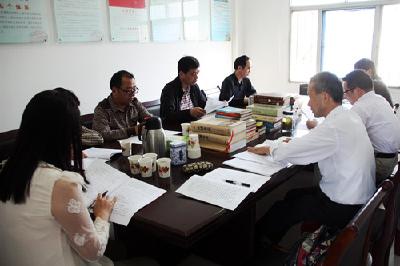市人大常委会组织视察《地方志工作条例》贯彻实施情况 