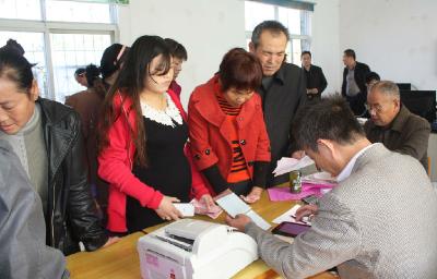 应城“农财通”让平常百姓感受互联网+