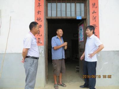 市农业局科技帮扶力助脱贫
