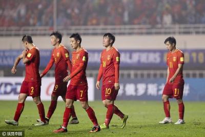 《体坛深V》系列评论 中国足球是否应该从零开始