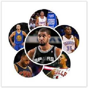 NBA最新实力榜：勇士榜首 马刺掉落第三
