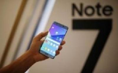 美国航空禁运所有三星Note7手机