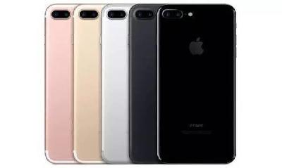 iPhone 7仍走俏：销售17天量占整个Q3销量43%