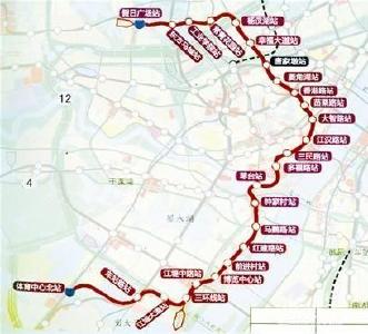 武汉地铁6号线隧道全线贯通 年底通车在望