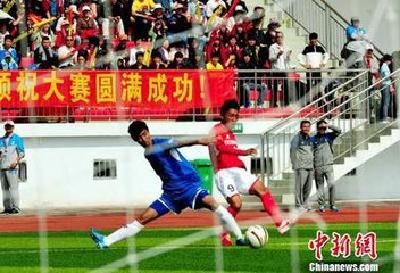 湖北省发布足球改革方案 高校扩招“足球生”
