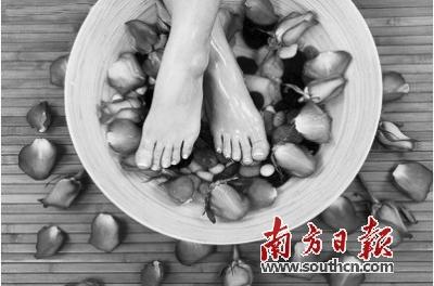 科普|秋冬泡脚肺润肠濡、丹田温灼 但你真的会泡吗？