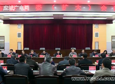 应城市市委召开常委（扩大）会议学习党的十八届六中全会精神