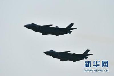 中国军事航空进入“20”时代　空军战略转型实现质变