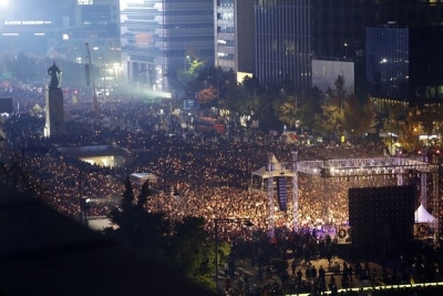 韩国检方拟对朴槿惠发起调查 此前其承诺配合