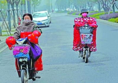 网传湖北下周将遇1992年以来最冷天气 气象局辟谣