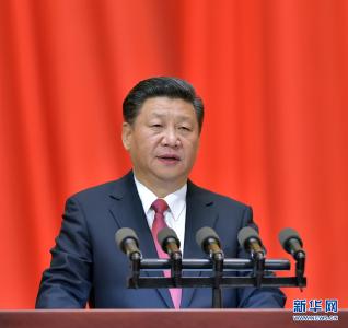 时政|习近平一月：11月，这四次重要讲话一脉相承