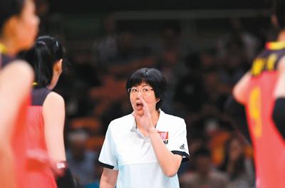 体育|郎平留不留？“铁榔头”仍有望继续“掌舵”中国女排