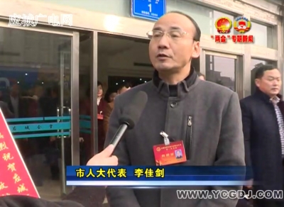 代表采访：迈步新征程 共筑蒲城梦