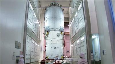 航天|天舟一号货运飞船安全运抵海南文昌 将于4月中下旬发射