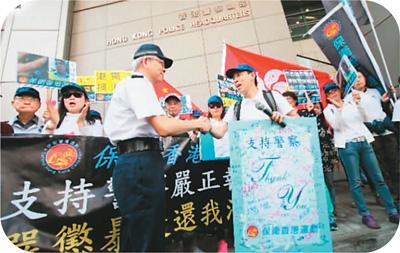 港澳|香港高校法学教授：警察被重判冲击香港法治