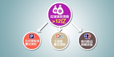 【图解】应城城投债券！干什么用？用在哪里？