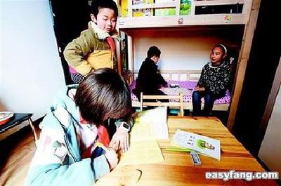 应城市开发区学校试运行课后托管工作