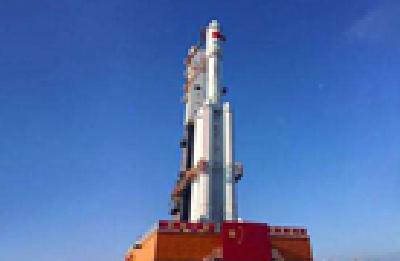 航天|天舟一号飞上太空送快递 “零窗口”发射震动全球
