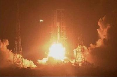 时政|天舟一号飞行任务圆满成功