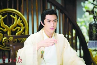 娱乐|《楚乔传》开播热度高涨 赵丽颖“眼神杀”抢戏