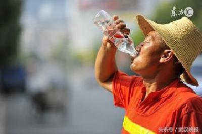湖北|武汉今迎来一年中“最长的白天” 进入伏天倒计时