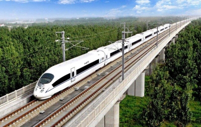 财经|一带一路全国交通枢纽蓝图浮现 中部地区将建成“米”字形高铁网