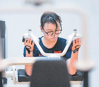 体育|布达佩斯游泳世锦赛激战正酣 中国水军多线出击