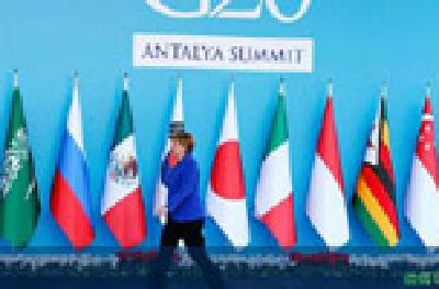 国际|承前启后，G20开启汉堡时间