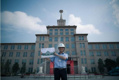 财经｜50多岁的“军博”新亮相  探秘首次改扩建背后的故事