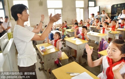 科普|新学期开始了 教你几招让孩子远离暑假综合症