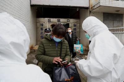 【应城】紧盯关键点，监管无死角，应城战“疫”慎终如始