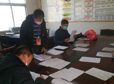 应城 | 应城纪检监察人阻隔三地，就近战“疫”