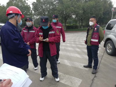 应城 | 黑龙江疾控专家指导应城精准防控助力复工复产